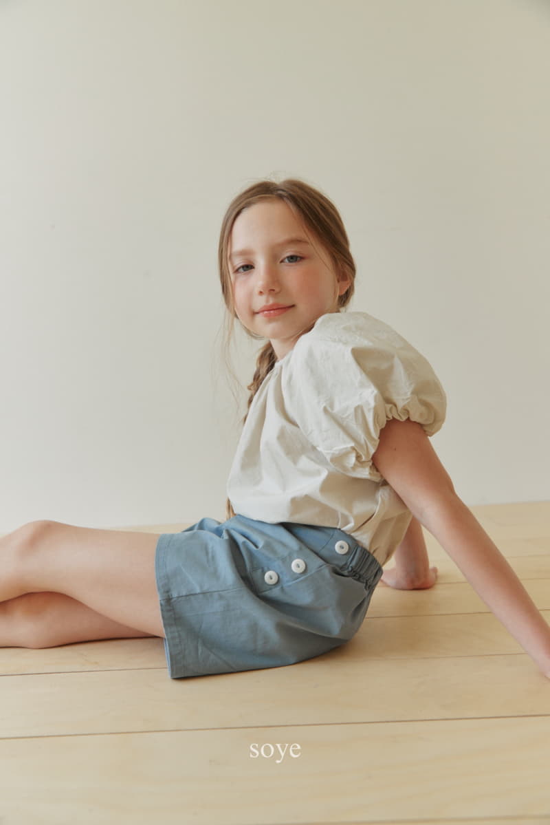 Soye - Korean Children Fashion - #prettylittlegirls - Pia Blouse - 3