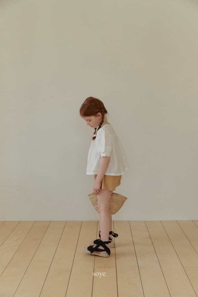 Soye - Korean Children Fashion - #prettylittlegirls - Bambu Shorts - 8