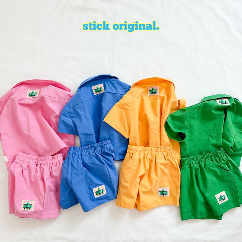 Stick - Korean Children Fashion - #prettylittlegirls - Yang Shirt - 4
