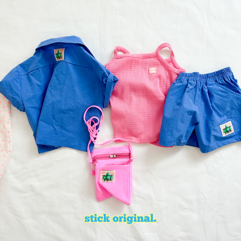 Stick - Korean Children Fashion - #childrensboutique - Yang Shorts - 5