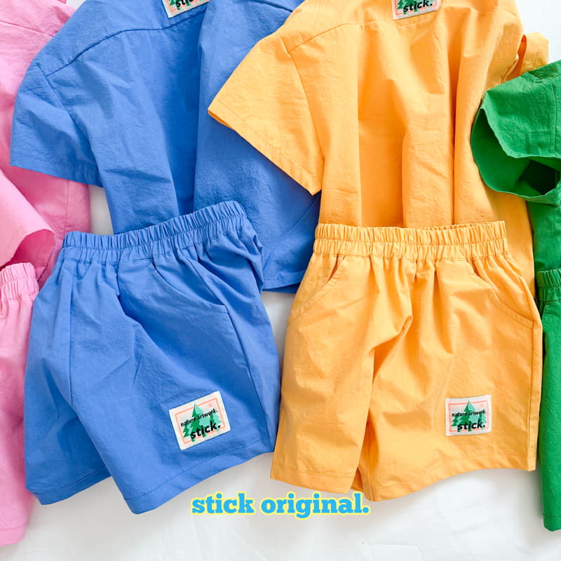 Stick - Korean Children Fashion - #designkidswear - Yang Shirt - 7