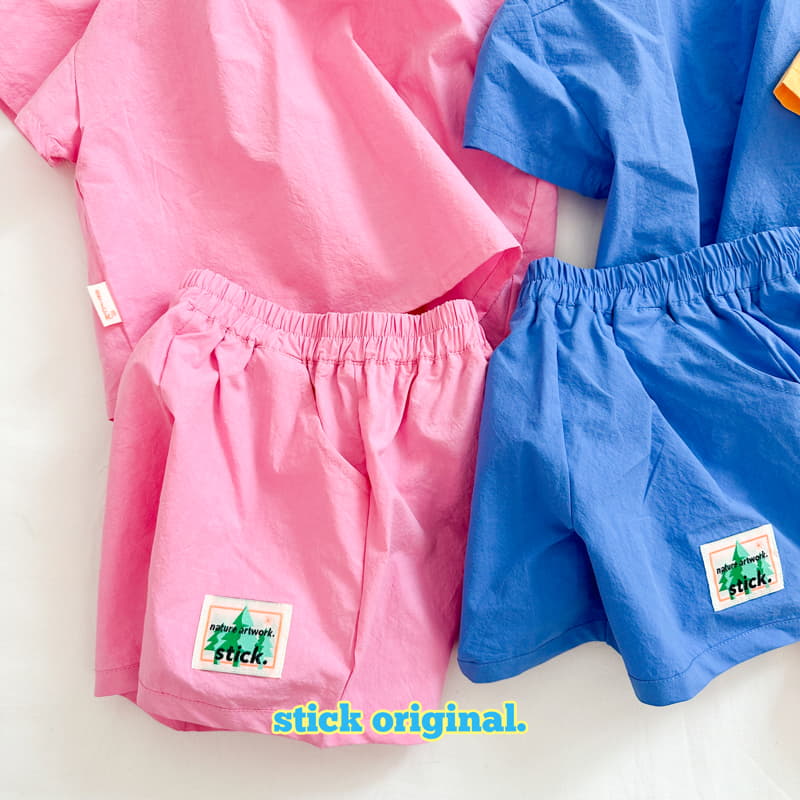 Stick - Korean Children Fashion - #discoveringself - Yang Shirt - 8