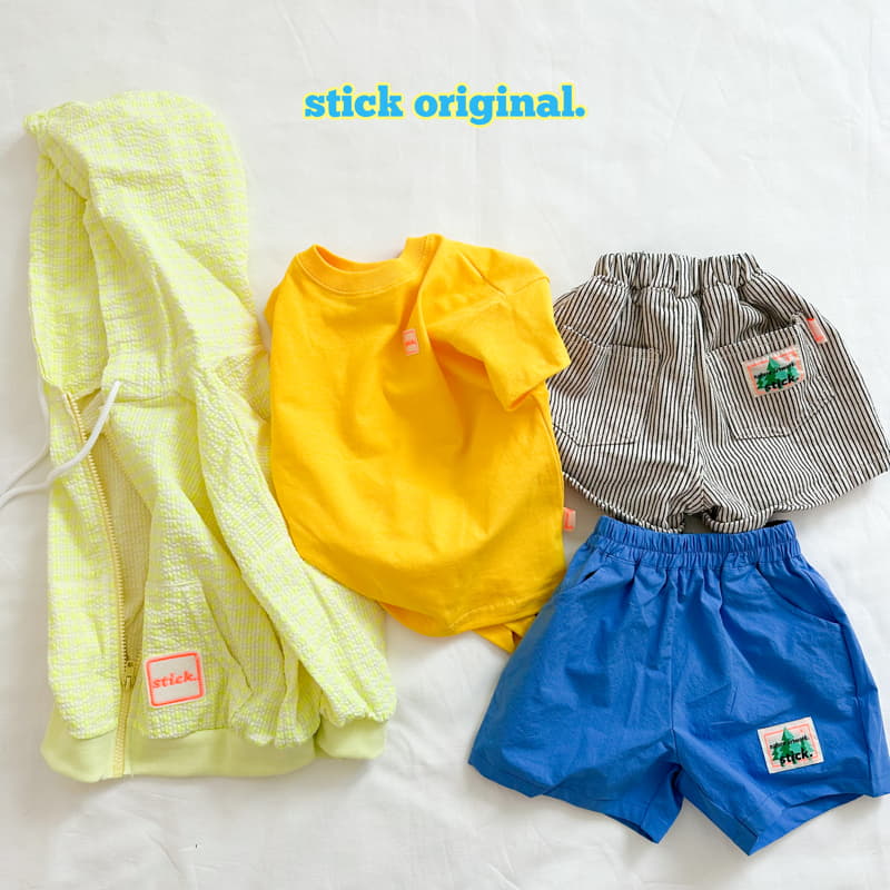 Stick - Korean Children Fashion - #fashionkids - Yang Shorts - 8