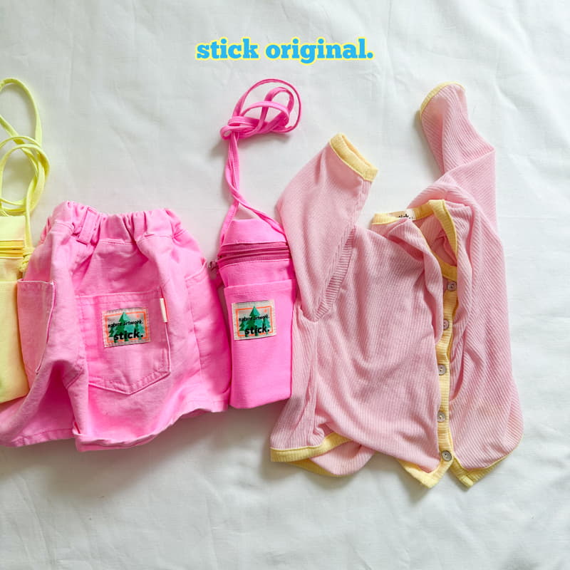 Stick - Korean Children Fashion - #fashionkids - Hawaii Shorts - 7
