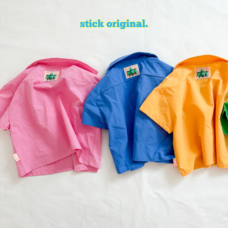 Stick - Korean Children Fashion - #prettylittlegirls - Yang Shirt - 3