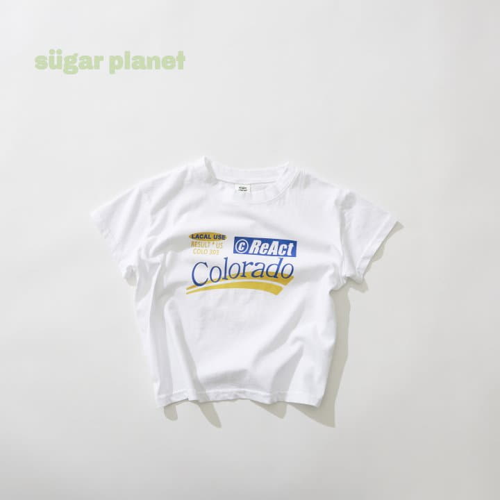 Sugar Planet - Korean Children Fashion - #Kfashion4kids - Colorado Tee - 12