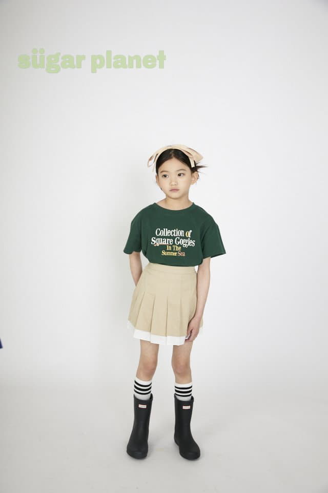 Sugar Planet - Korean Children Fashion - #Kfashion4kids - Collection Tee - 11