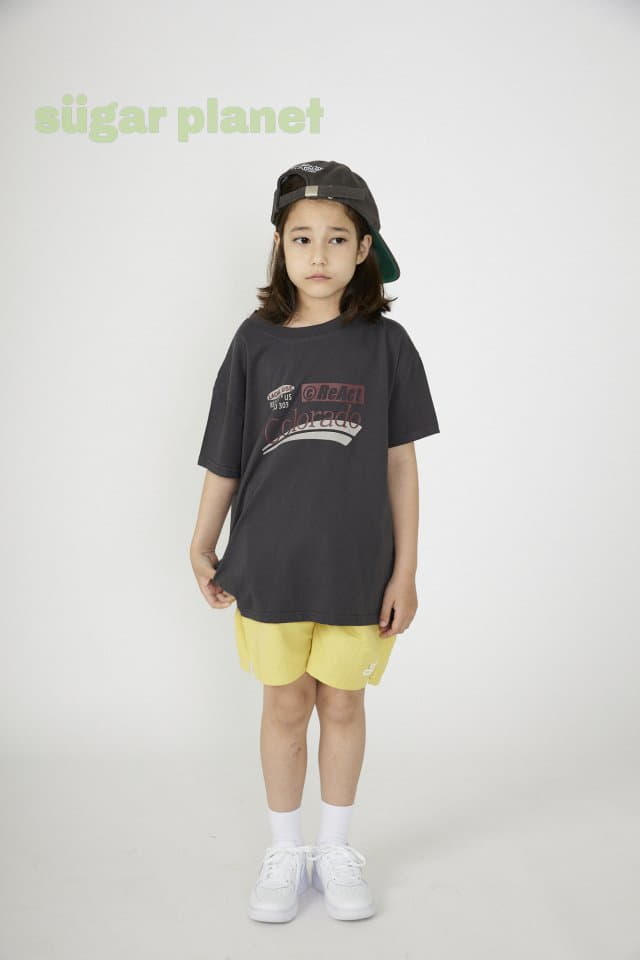 Sugar Planet - Korean Children Fashion - #stylishchildhood - Colorado Tee - 4