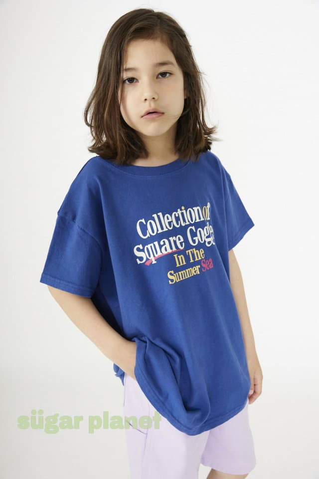Sugar Planet - Korean Children Fashion - #childofig - Collection Tee - 3