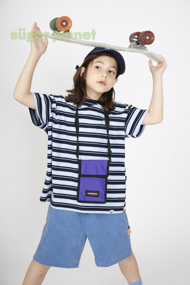 Sugar Planet - Korean Children Fashion - #childofig - Coloring Shorts - 2