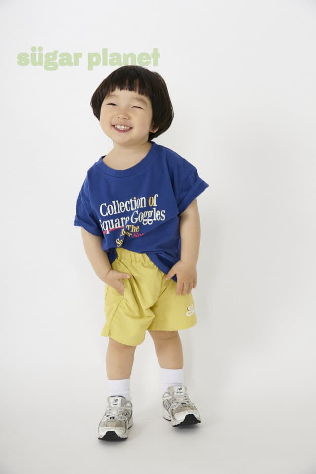 Sugar Planet - Korean Children Fashion - #childofig - Collection Tee - 4