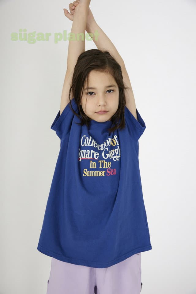 Sugar Planet - Korean Children Fashion - #designkidswear - Collection Tee - 5