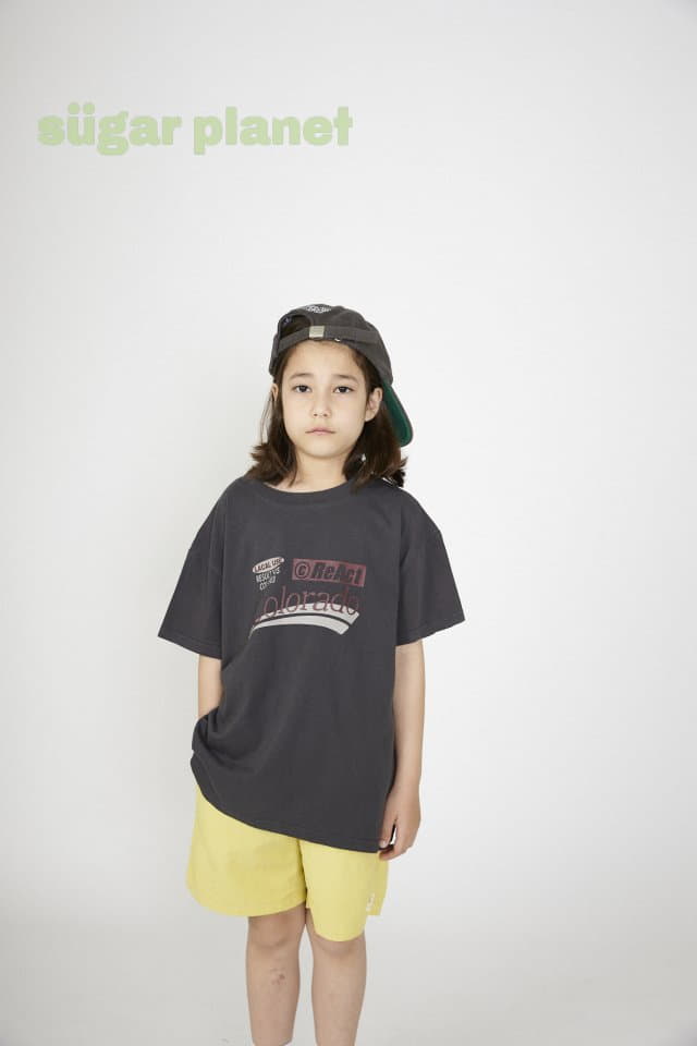 Sugar Planet - Korean Children Fashion - #discoveringself - Colorado Tee - 7
