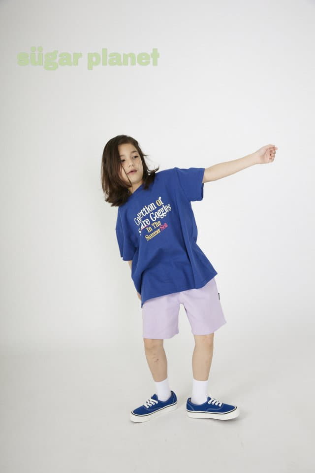 Sugar Planet - Korean Children Fashion - #fashionkids - Collection Tee - 7