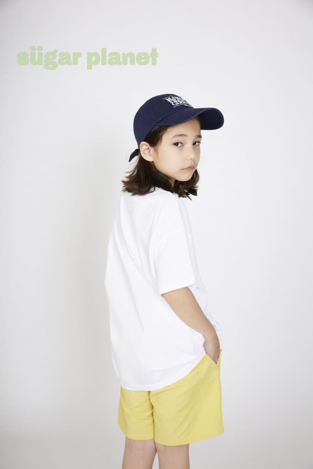 Sugar Planet - Korean Children Fashion - #kidsshorts - Colorado Tee - 9