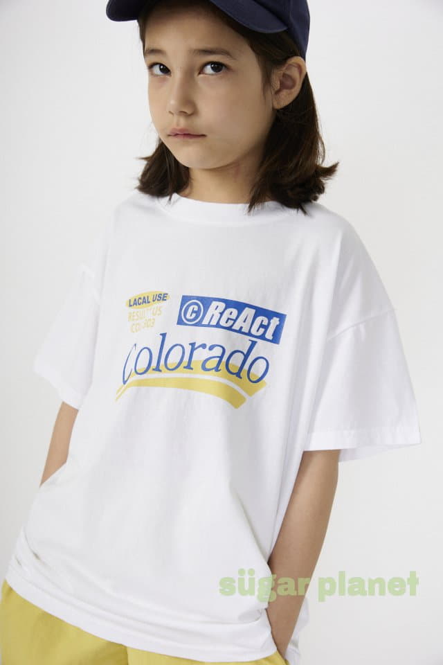 Sugar Planet - Korean Children Fashion - #kidsstore - Colorado Tee - 10