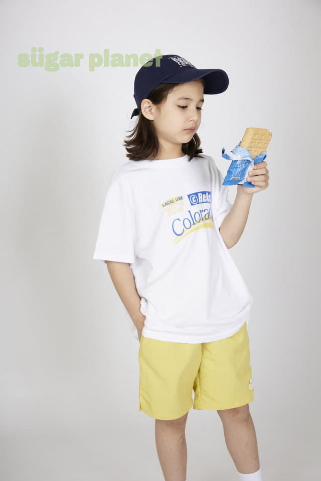 Sugar Planet - Korean Children Fashion - #kidzfashiontrend - Colorado Tee - 11