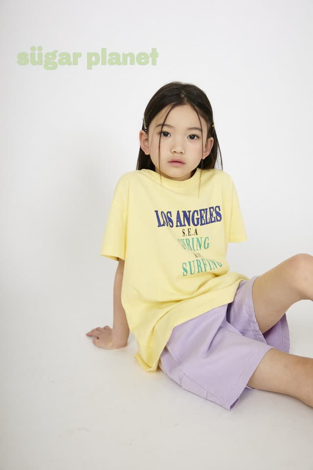 Sugar Planet - Korean Children Fashion - #magicofchildhood - Coloring Shorts - 12