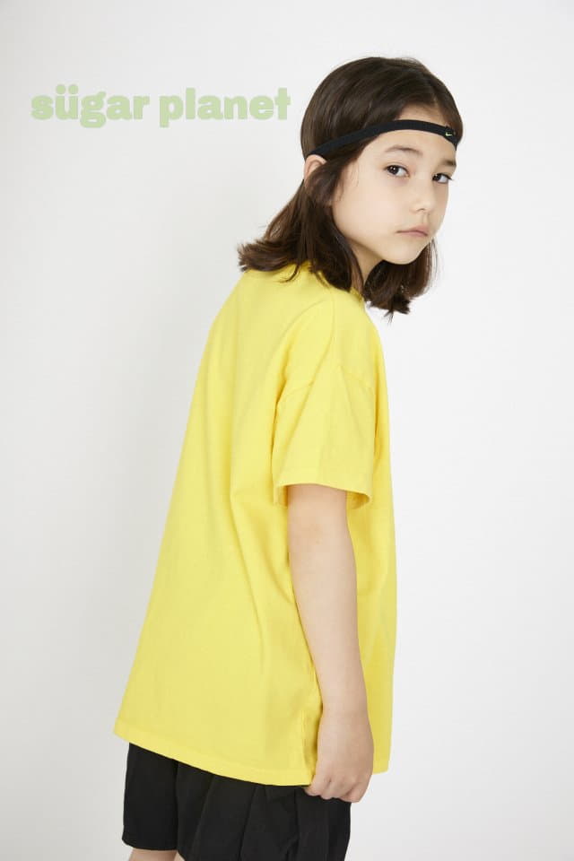 Sugar Planet - Korean Children Fashion - #toddlerclothing - Paris Tee - 4