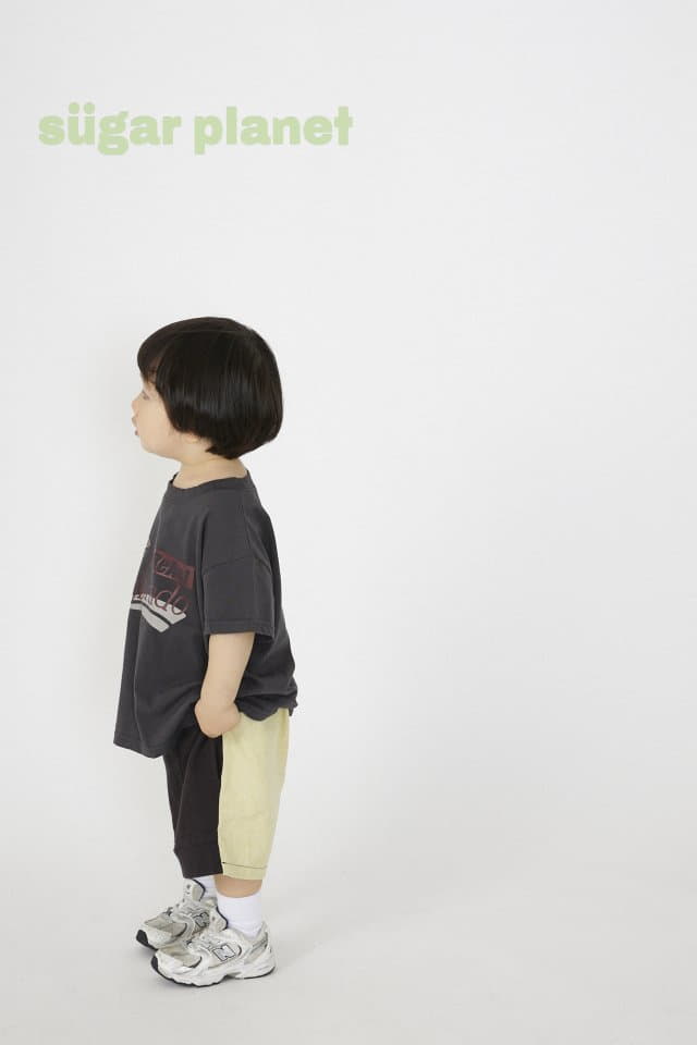 Sugar Planet - Korean Children Fashion - #stylishchildhood - Colorado Tee - 3
