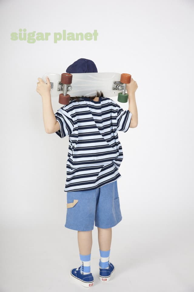 Sugar Planet - Korean Children Fashion - #stylishchildhood - Coloring Shorts