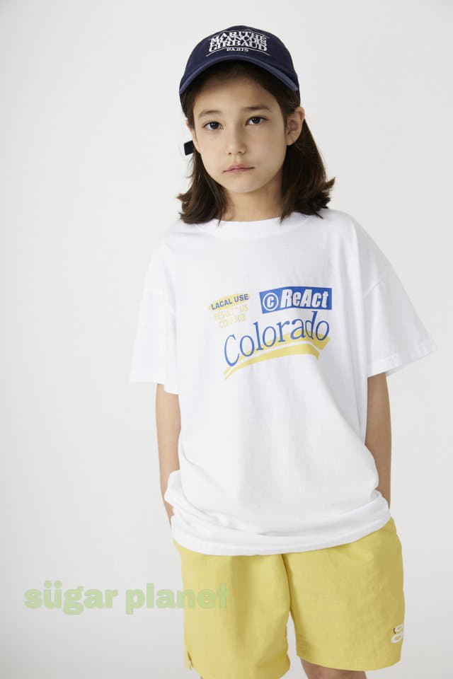 Sugar Planet - Korean Children Fashion - #toddlerclothing - Colorado Tee - 2