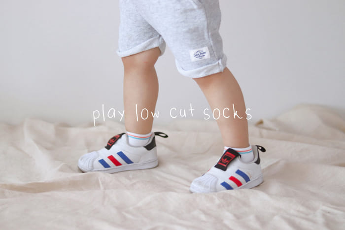 Teamand - Korean Children Fashion - #toddlerclothing - Play Socks Set - 11