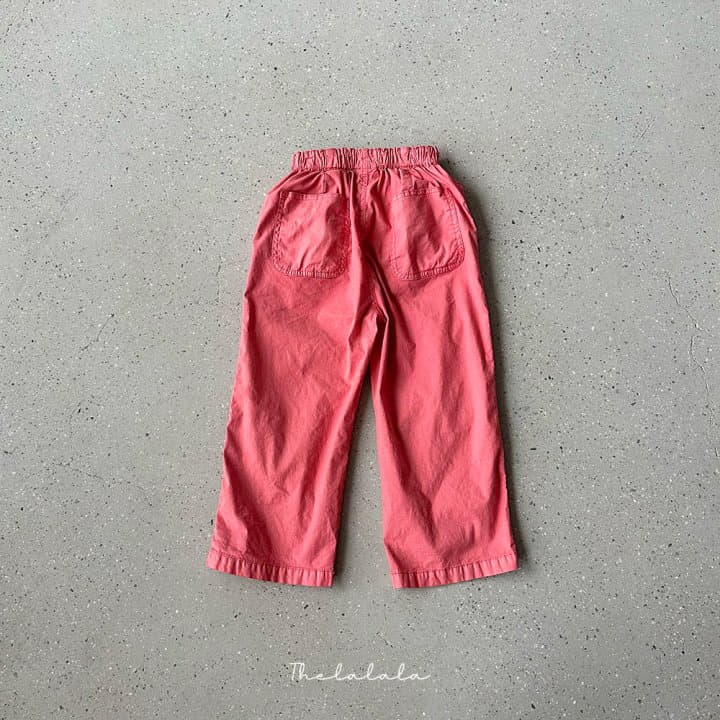 The Lalala - Korean Children Fashion - #Kfashion4kids - Tension Pants - 3