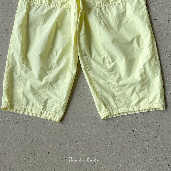 The Lalala - Korean Children Fashion - #designkidswear - Tomboy Pants - 3