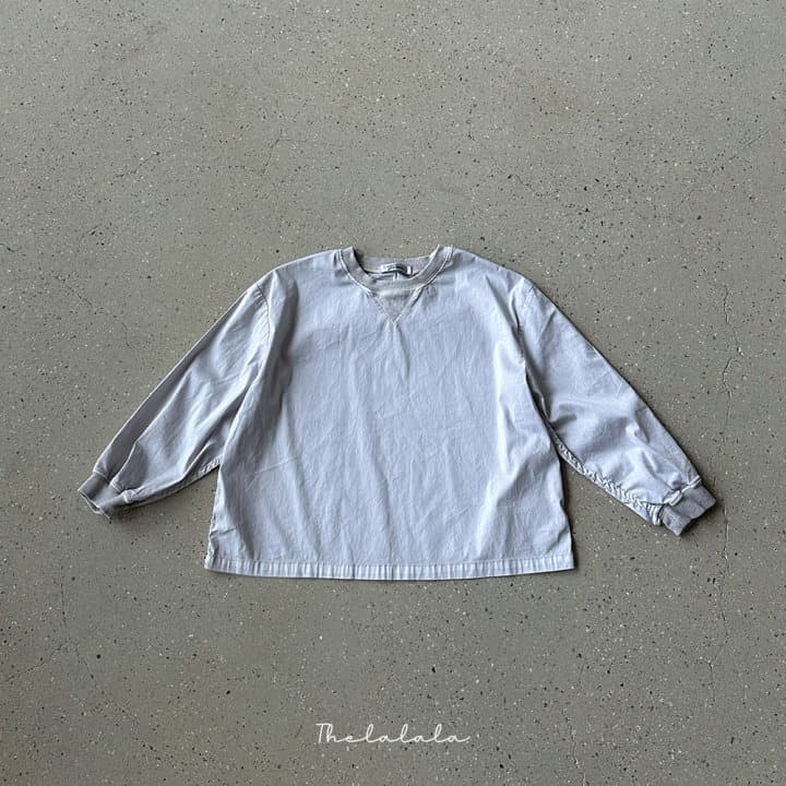 The Lalala - Korean Children Fashion - #designkidswear - Triangle Sweatshirt - 2