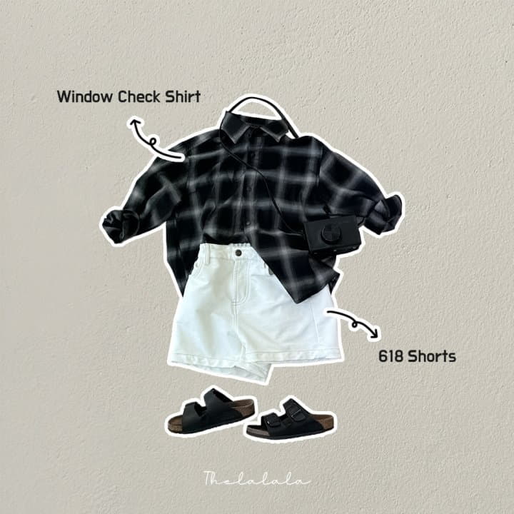 The Lalala - Korean Children Fashion - #fashionkids - Window Shirt - 9