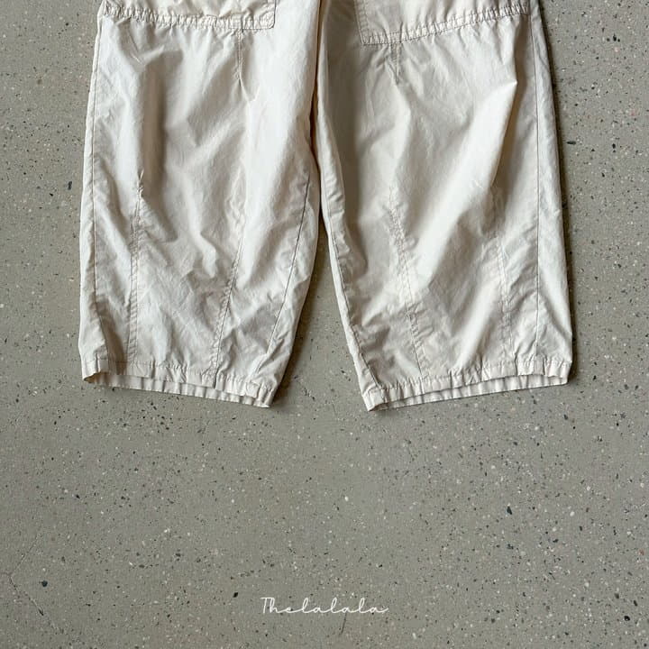 The Lalala - Korean Children Fashion - #kidsstore - Tomboy Pants - 7