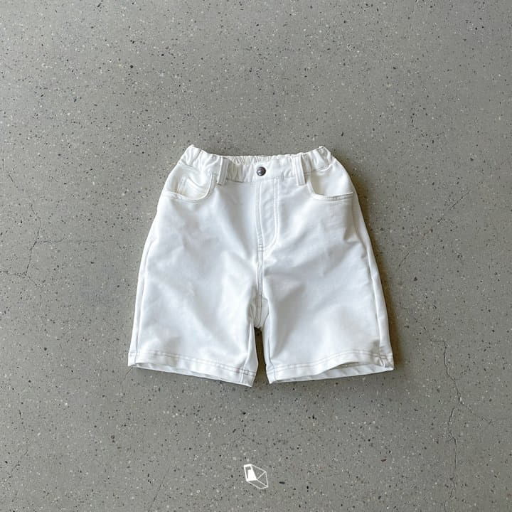Toe - Korean Children Fashion - #todddlerfashion - 618 Shorts - 9