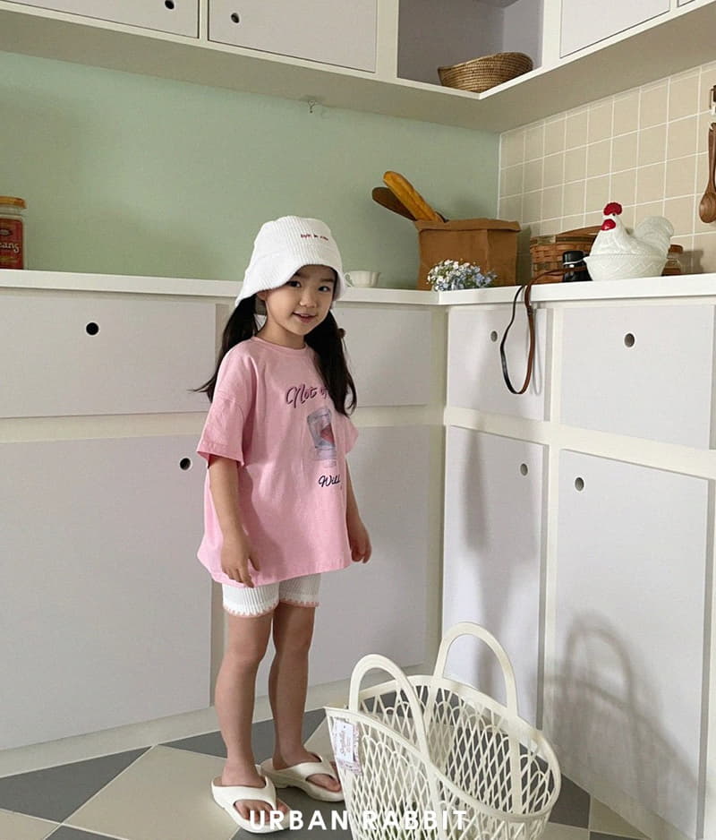 Urban Rabbit - Korean Children Fashion - #Kfashion4kids - Terry Bucket Hat - 7