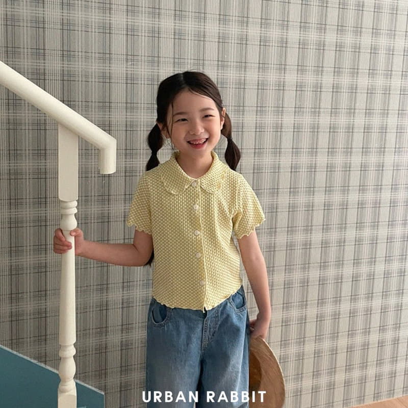 Urban Rabbit - Korean Children Fashion - #fashionkids - Bubble Cardigan - 7