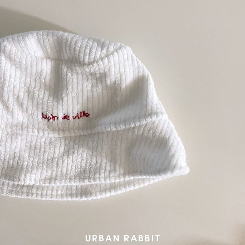 Urban Rabbit - Korean Children Fashion - #fashionkids - Terry Bucket Hat - 3