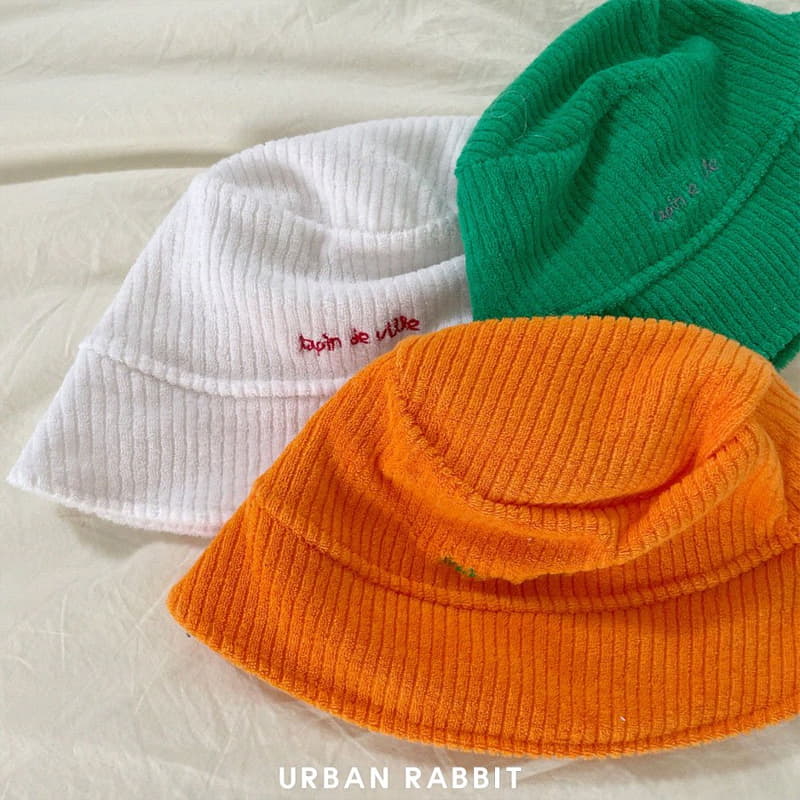 Urban Rabbit - Korean Children Fashion - #fashionkids - Terry Bucket Hat - 4