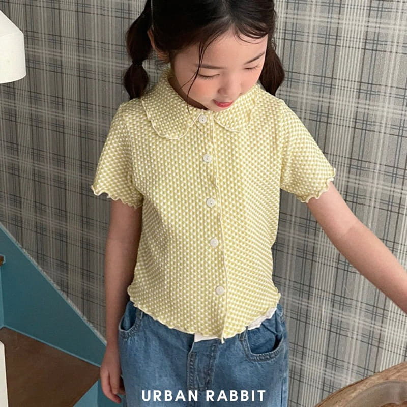Urban Rabbit - Korean Children Fashion - #kidsstore - Bubble Cardigan - 9