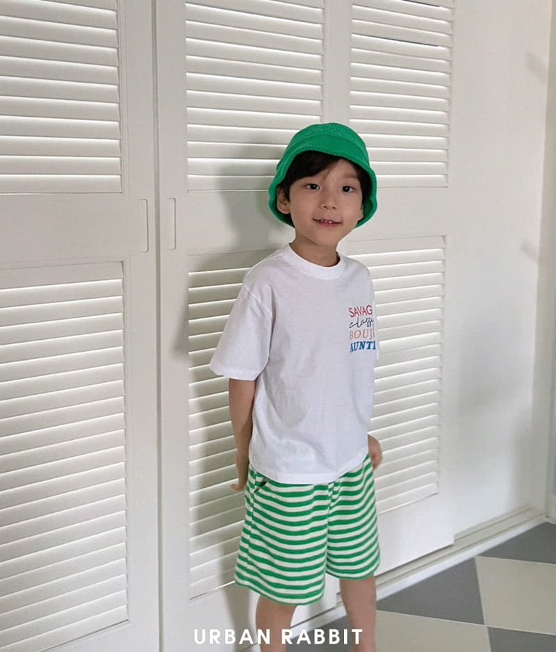 Urban Rabbit - Korean Children Fashion - #magicofchildhood - Terry Bucket Hat - 9