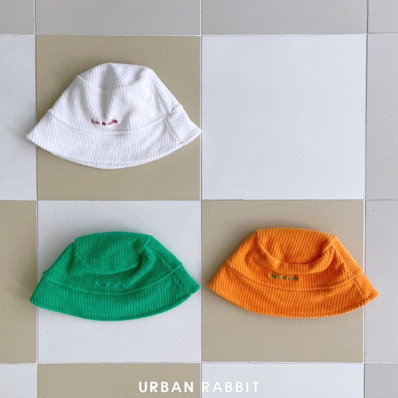 Urban Rabbit - Korean Children Fashion - #minifashionista - Terry Bucket Hat - 10