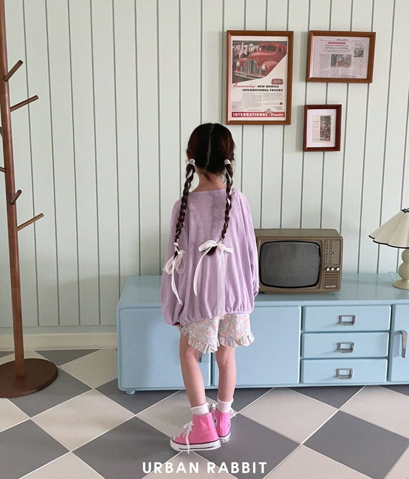 Urban Rabbit - Korean Children Fashion - #prettylittlegirls - Linen Smooth Cardigan - 9