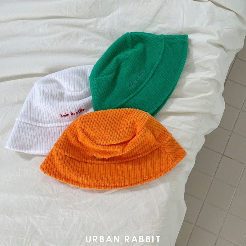 Urban Rabbit - Korean Children Fashion - #prettylittlegirls - Terry Bucket Hat - 11