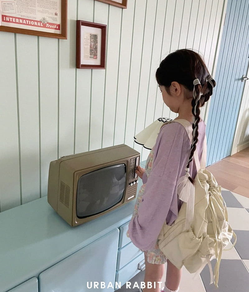 Urban Rabbit - Korean Children Fashion - #todddlerfashion - Linen Smooth Cardigan - 10