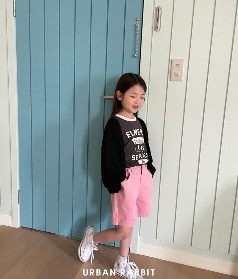 Urban Rabbit - Korean Children Fashion - #toddlerclothing - Linen Smooth Cardigan - 11