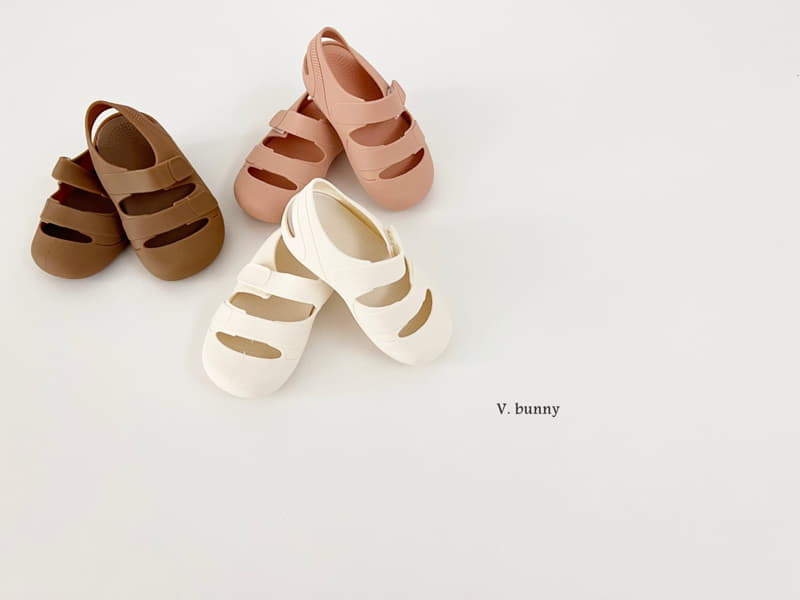 V Bunny - Korean Children Fashion - #childofig - Coco Sandals