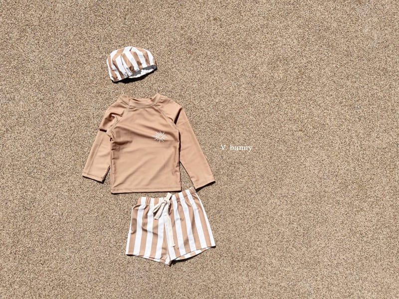 V Bunny - Korean Children Fashion - #designkidswear - Sunny Swimwear - 7
