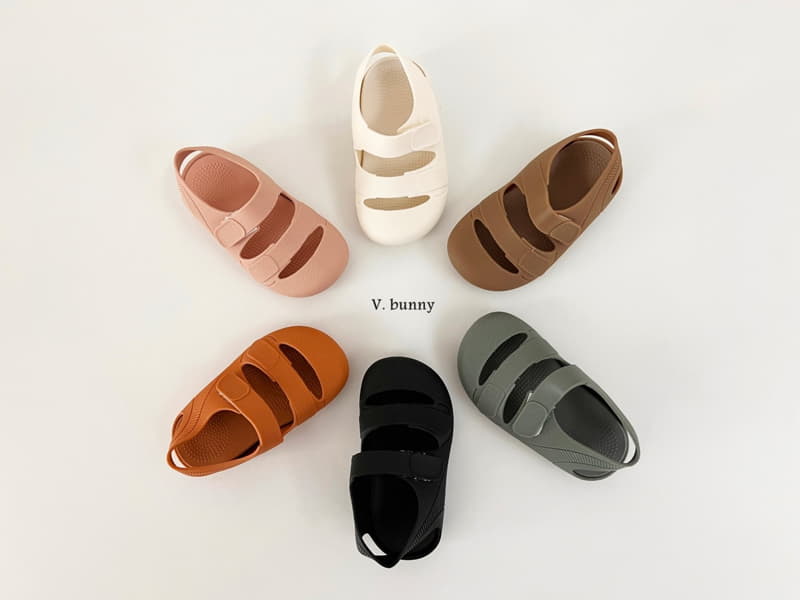 V Bunny - Korean Children Fashion - #designkidswear - Coco Sandals - 4
