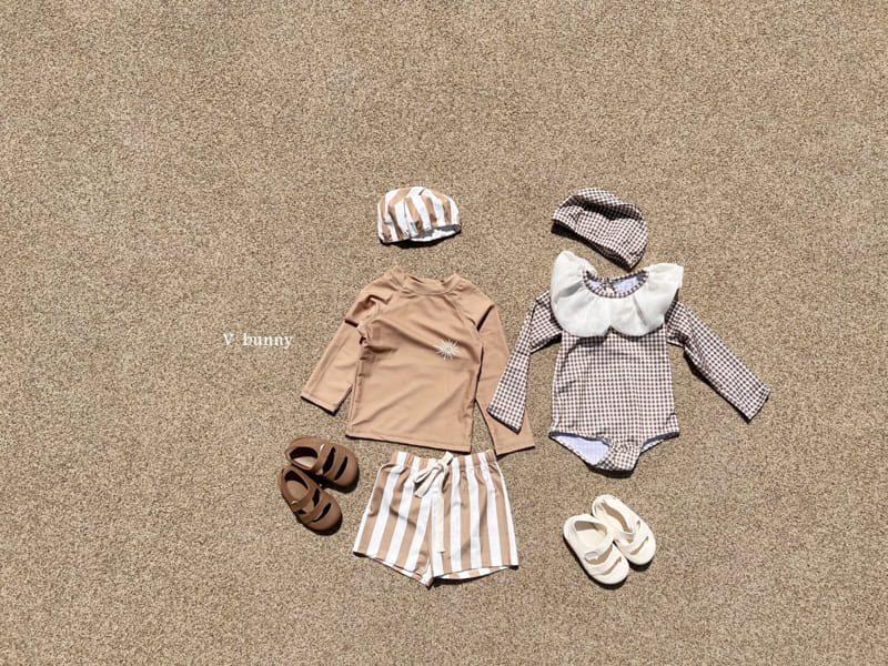 V Bunny - Korean Children Fashion - #discoveringself - Sunny Swimwear - 8