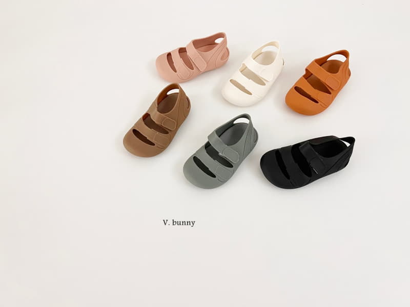 V Bunny - Korean Children Fashion - #fashionkids - Coco Sandals - 5