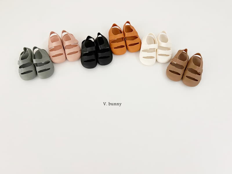V Bunny - Korean Children Fashion - #kidsshorts - Coco Sandals - 6